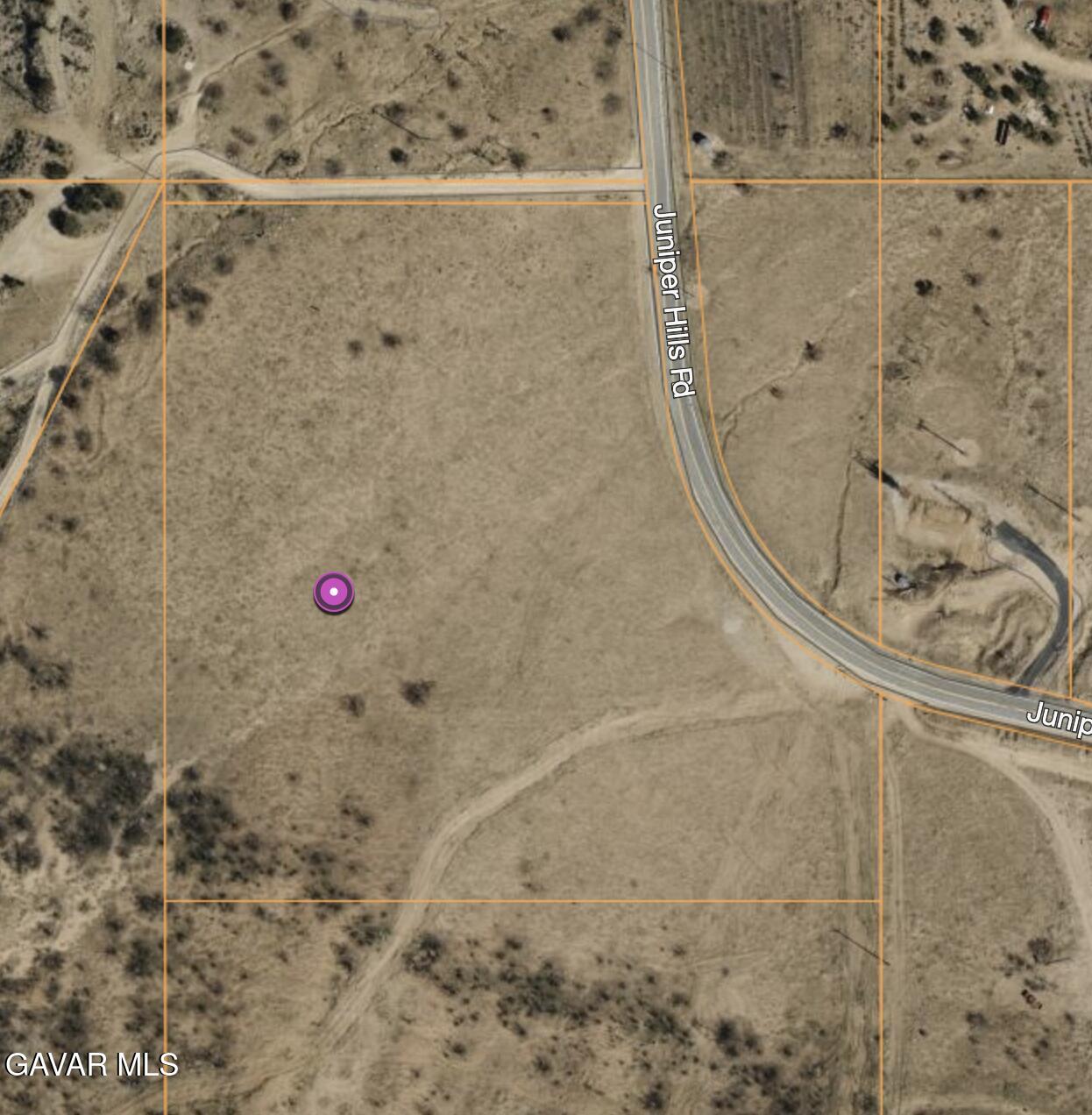 110th East & Juniper Hills Rd Road Property Photo 2