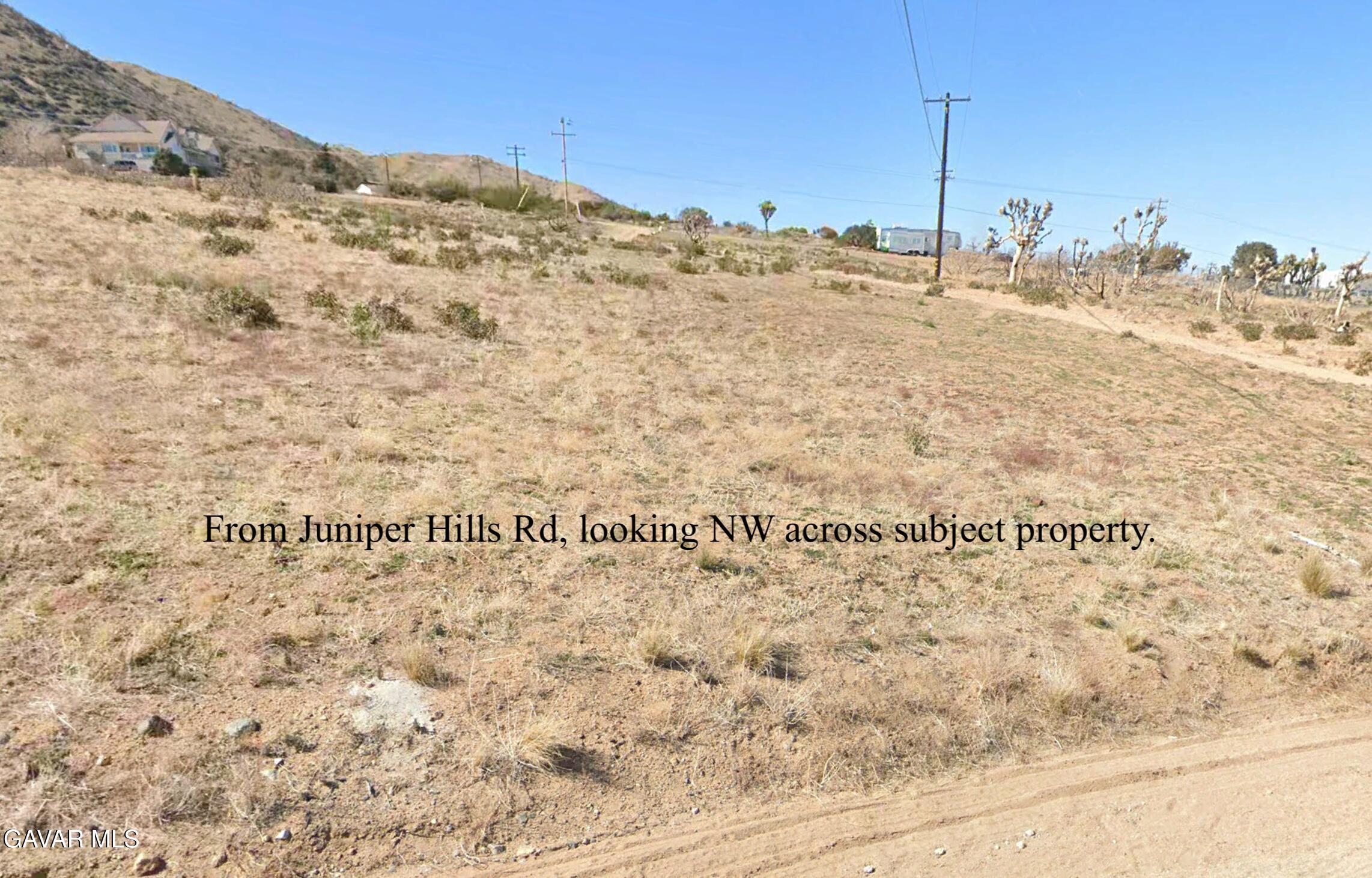 110th East & Juniper Hills Rd Road Property Photo 4