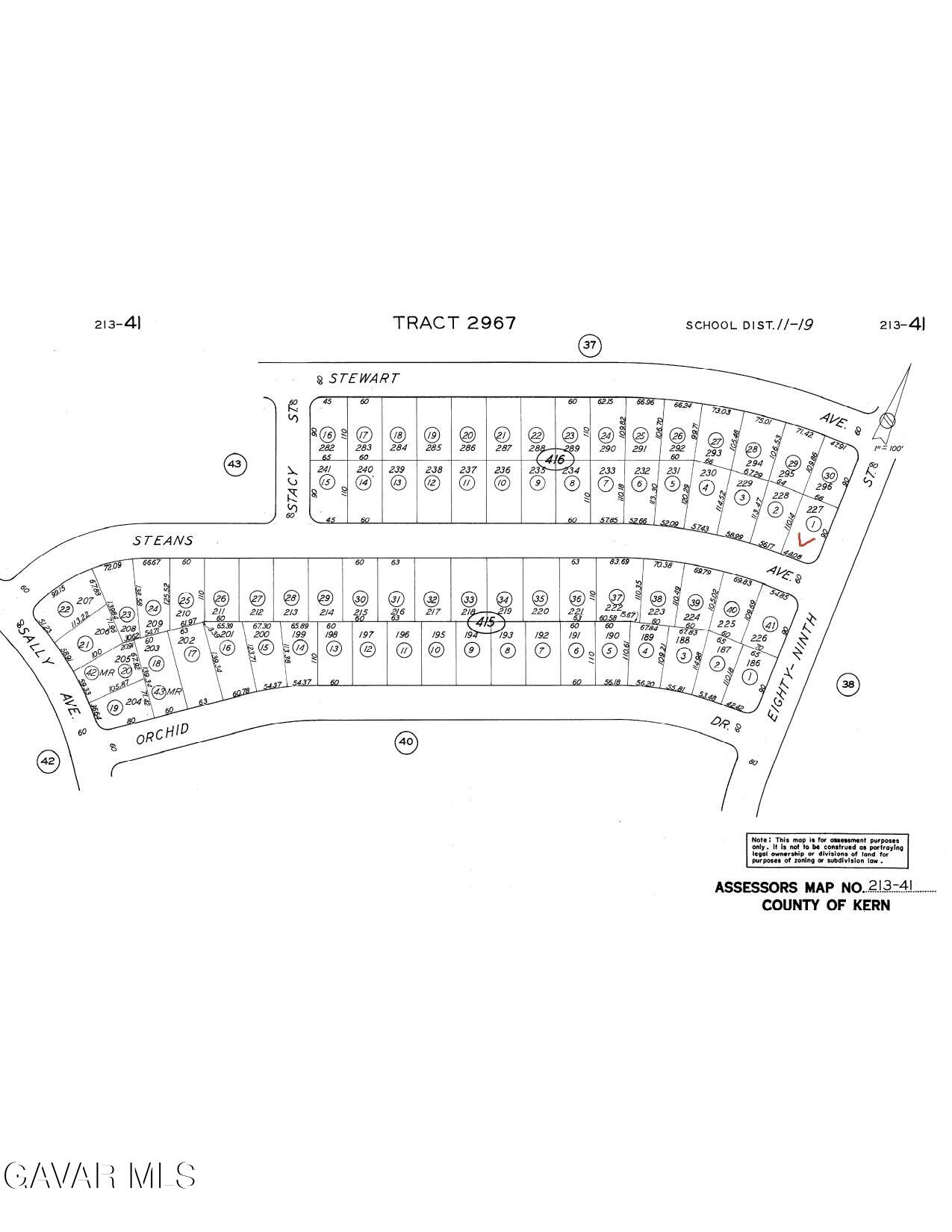 Stearns Avenue Property Photo 1