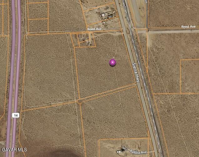 Cor Of Sierra Highway Property Photo 1