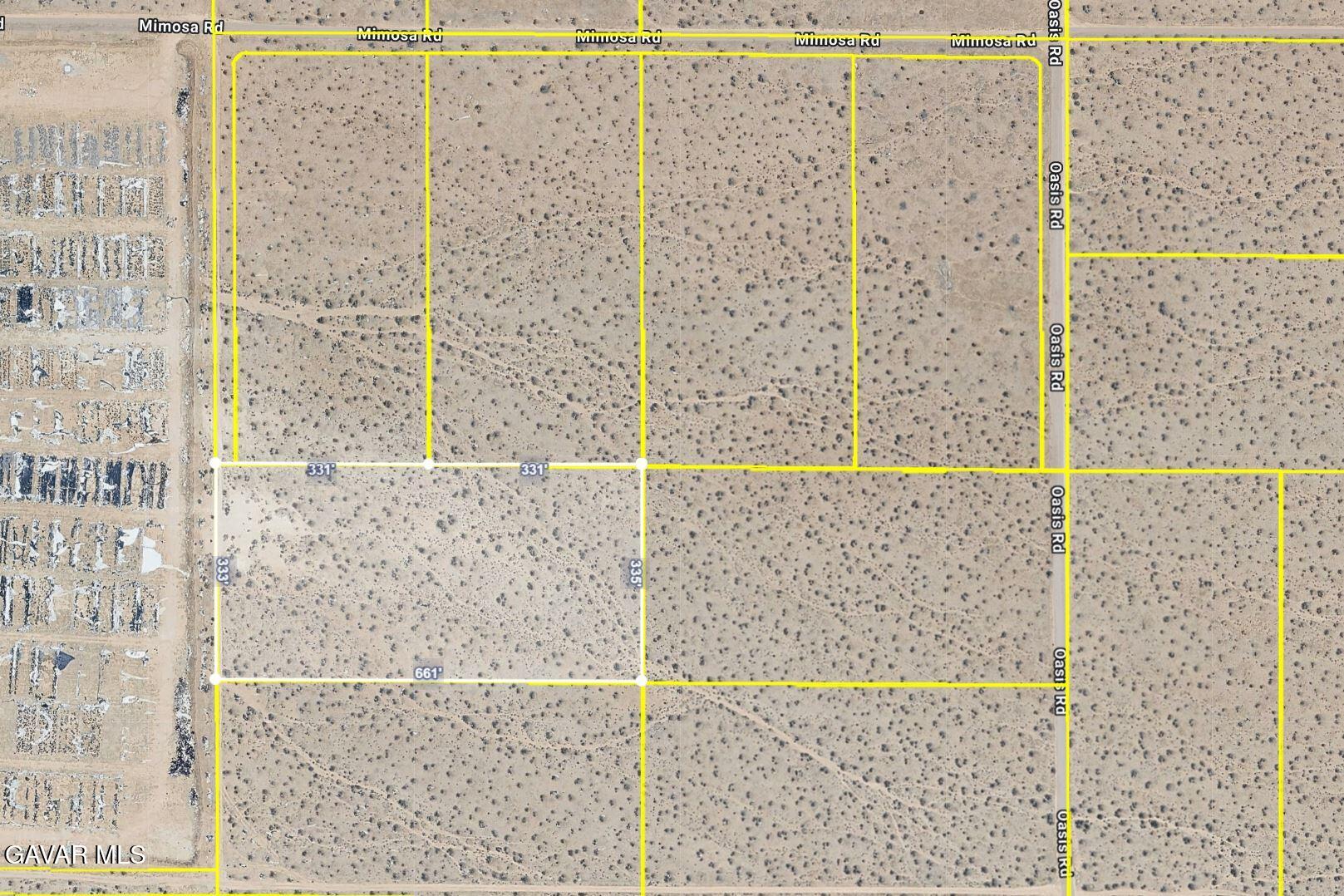Oasis Rd/Mimosa Rd Property Photo 1