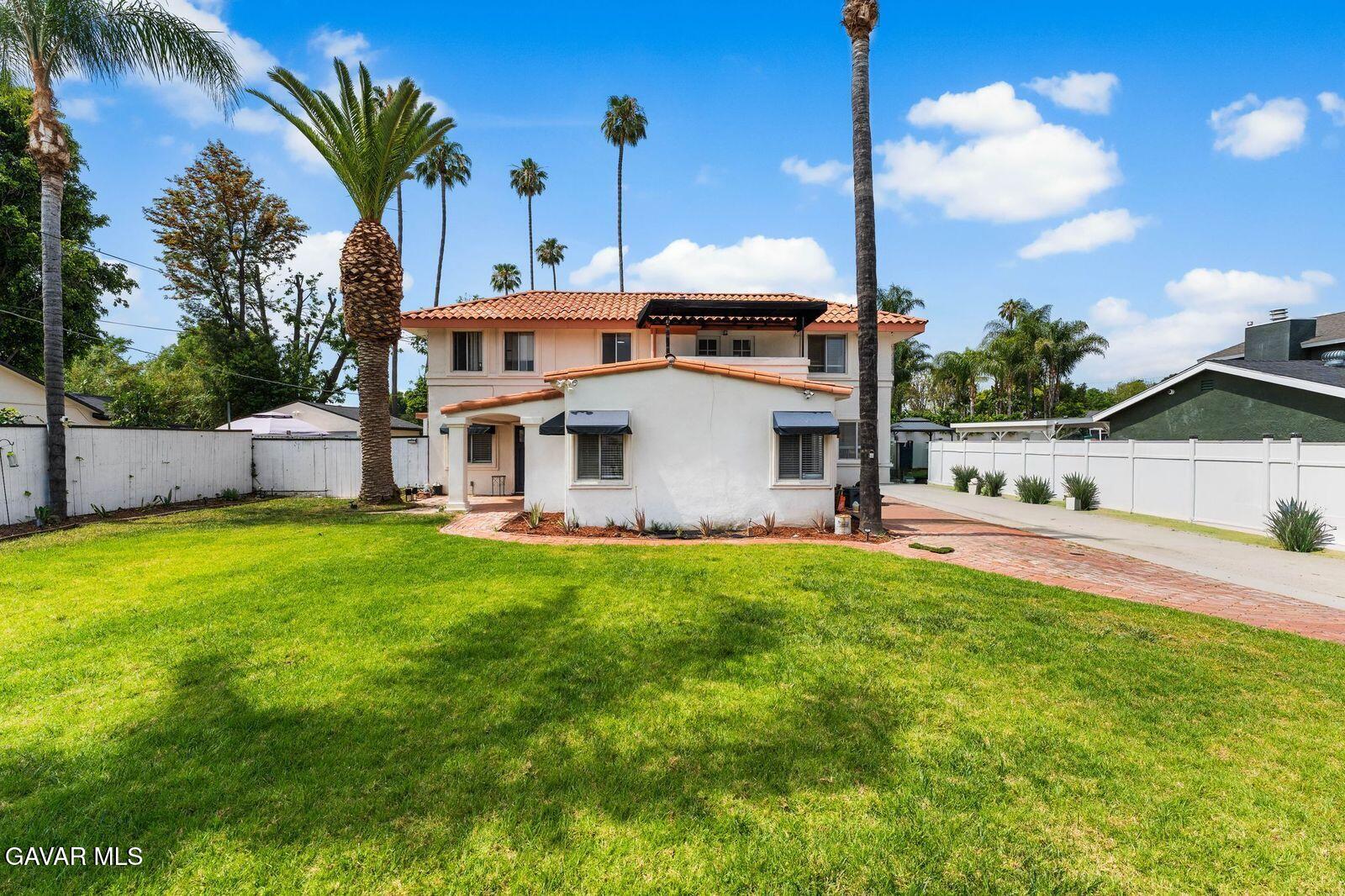 7431 Vanalden Avenue Property Photo 1