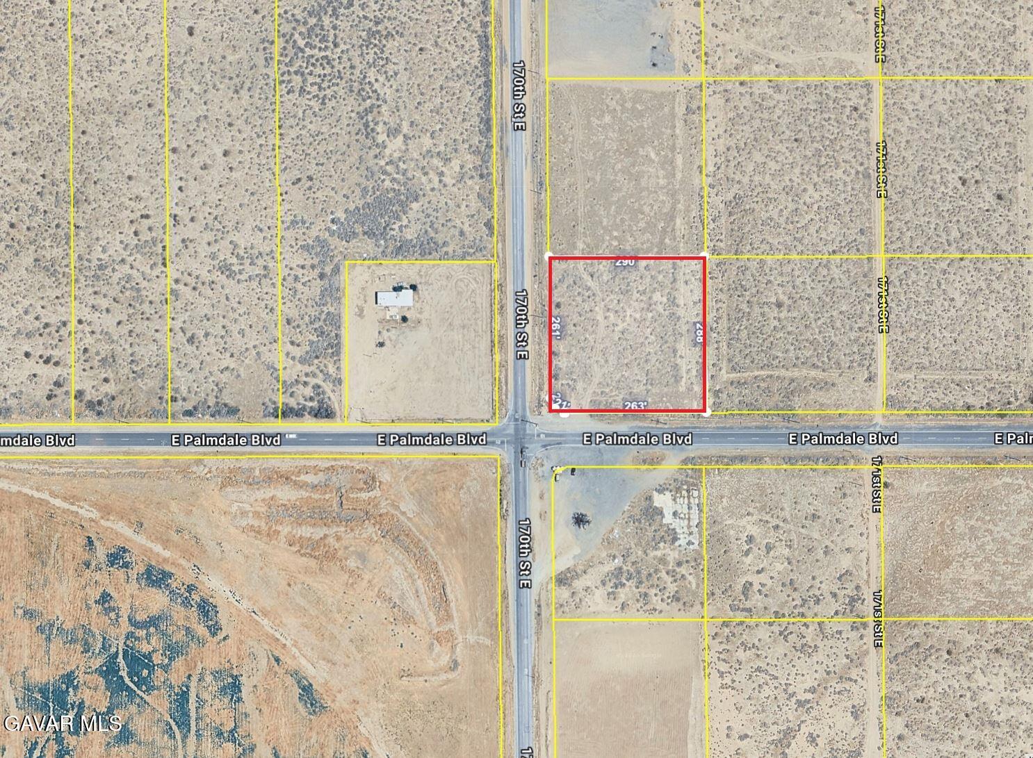 17000 E Palmdale Blvd Property Photo 1