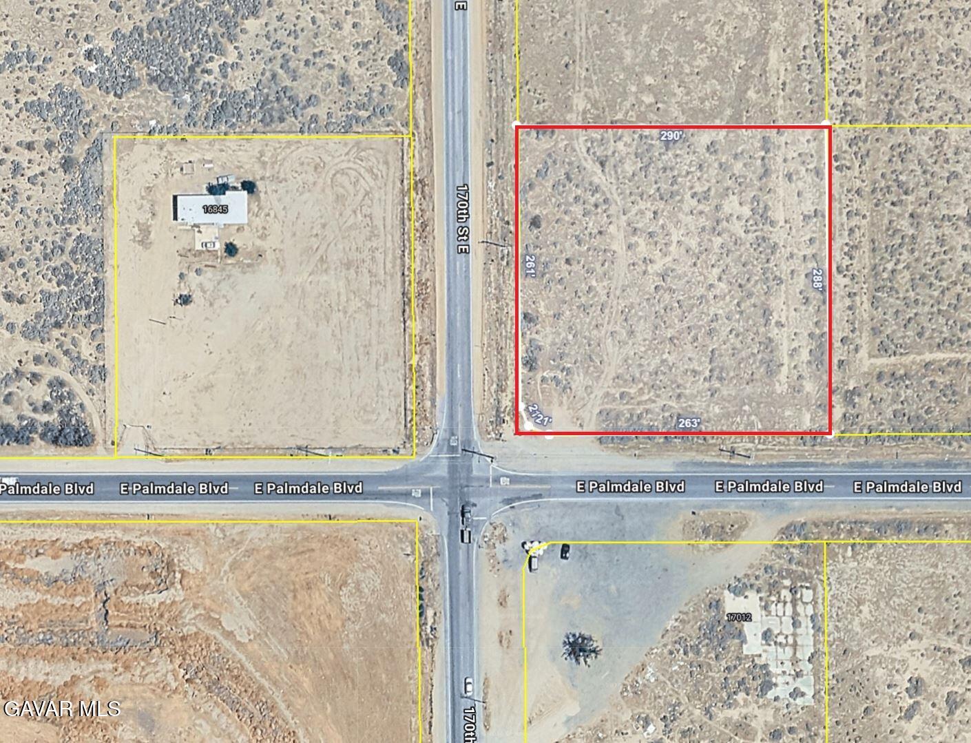 17000 E Palmdale Blvd Property Photo 2