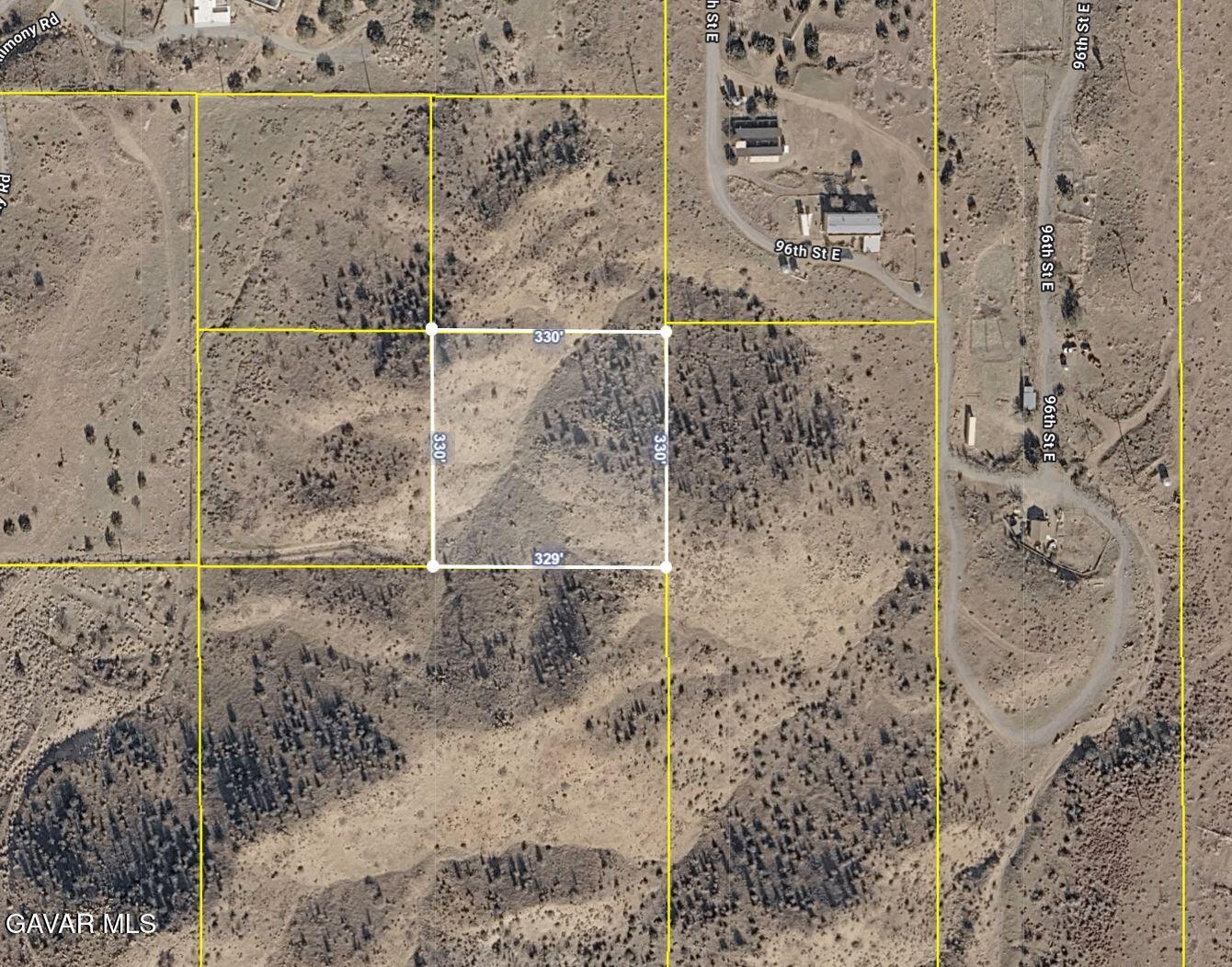 Nearby 96th St E/Cima Mesa Rd Property Photo 1