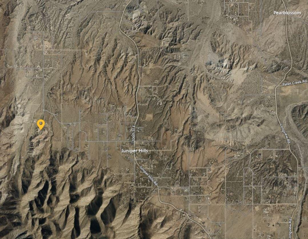 Nearby 96th St E/cima Mesa Rd Property Photo 3