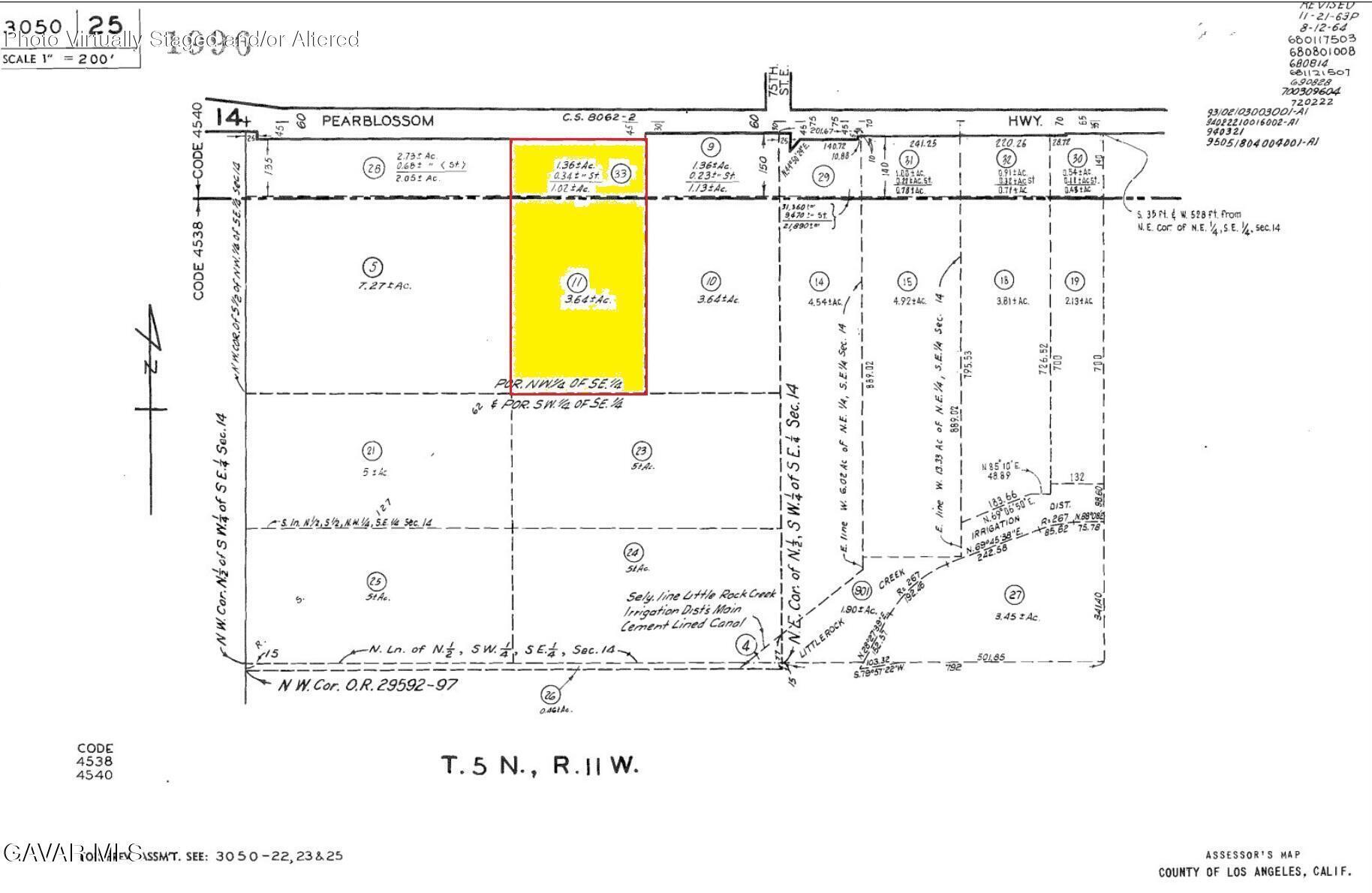 Pearblossom Hwy Property Photo 17