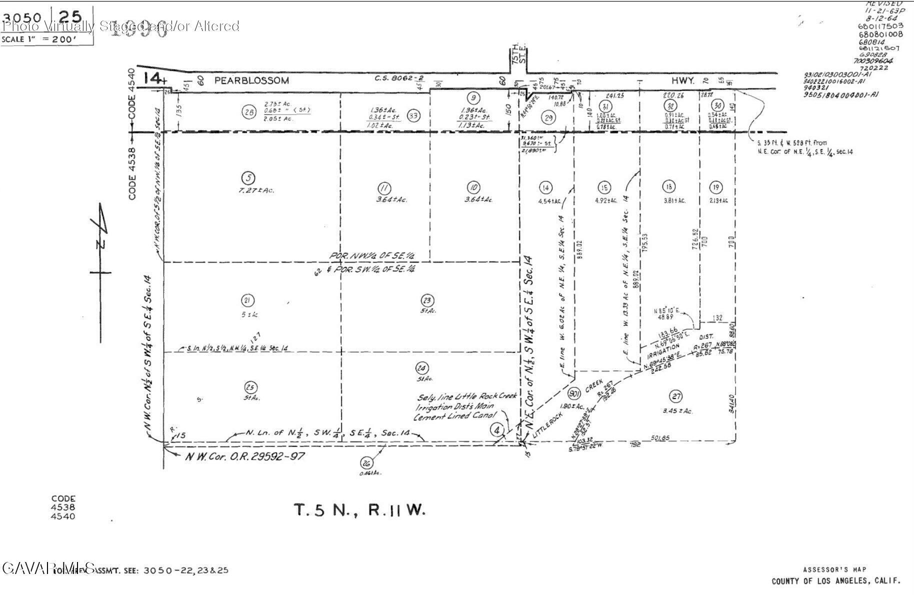 Pearblossom Hwy Property Photo 18