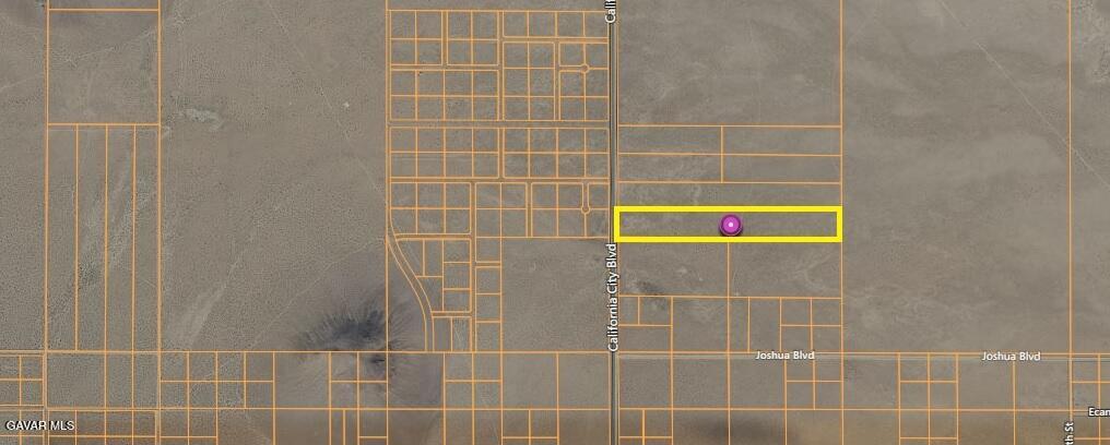 California City Boulevard Property Photo 1