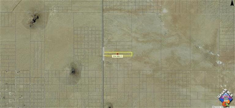 California City Boulevard Property Photo 2