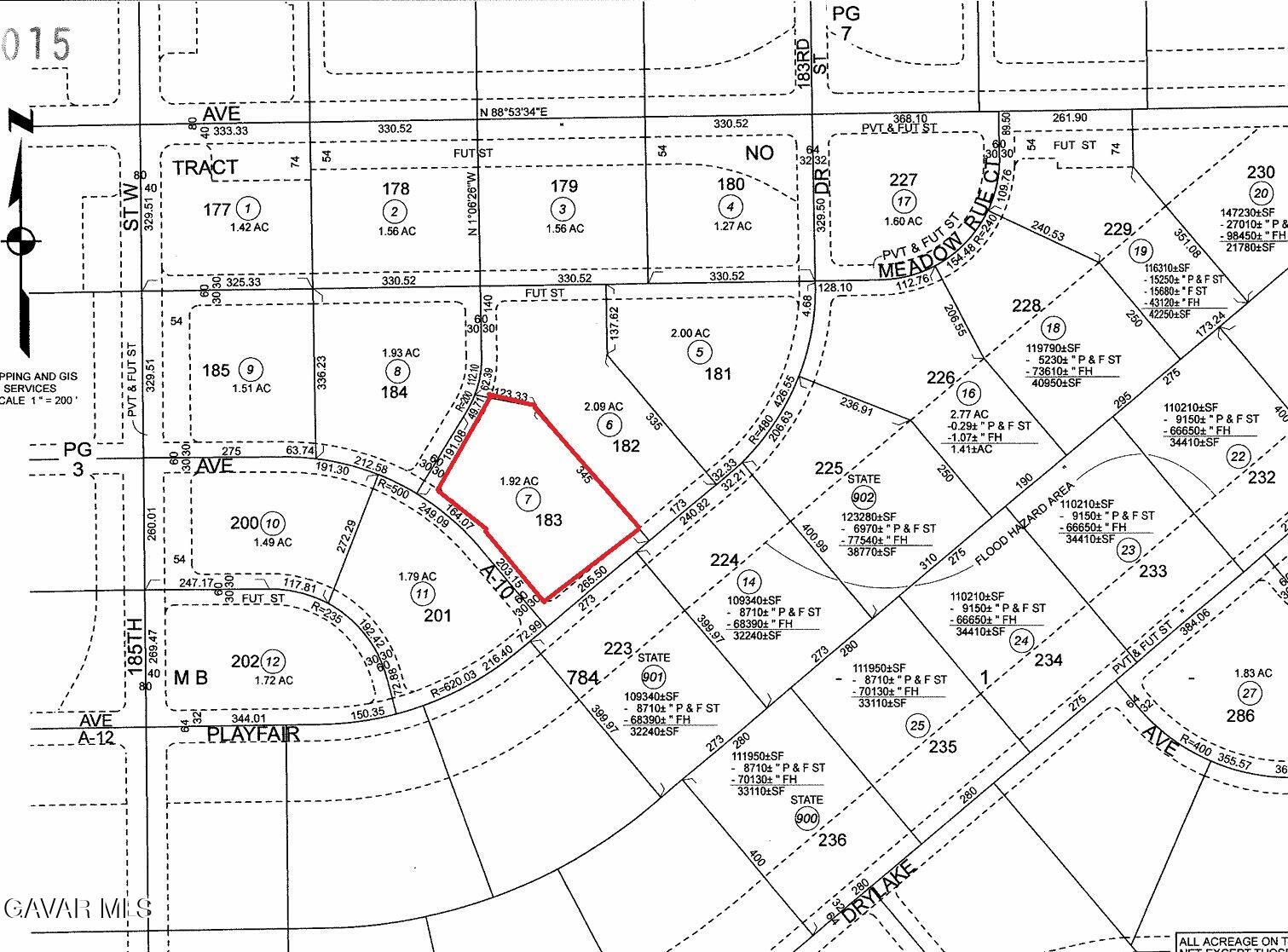 Corner W Ave A10/playfair Ave Property Photo 2