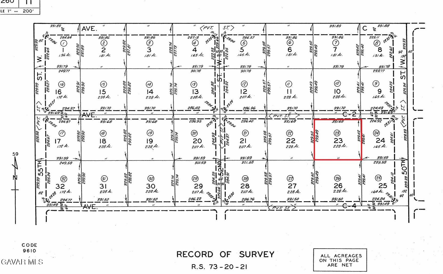 5100 W Avenue C2 Property Photo 2