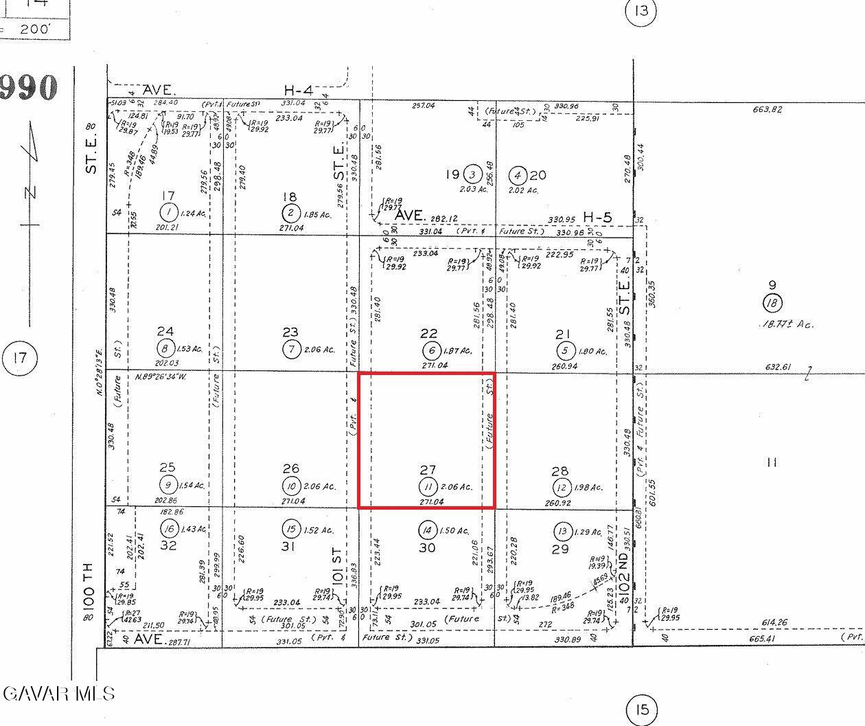 101st St E/north Of Ave I Property Photo 2