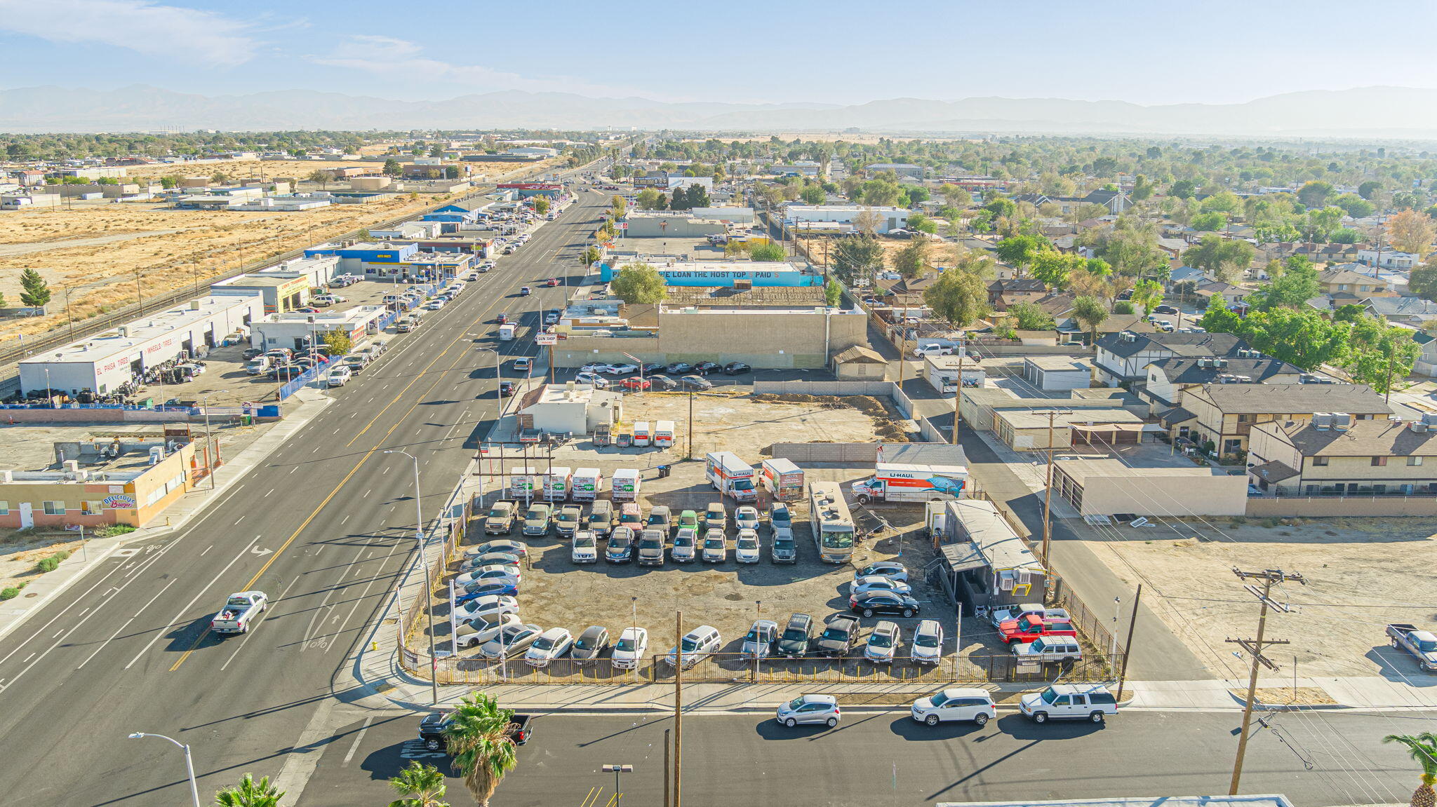 44663 Sierra Highway Property Photo 1