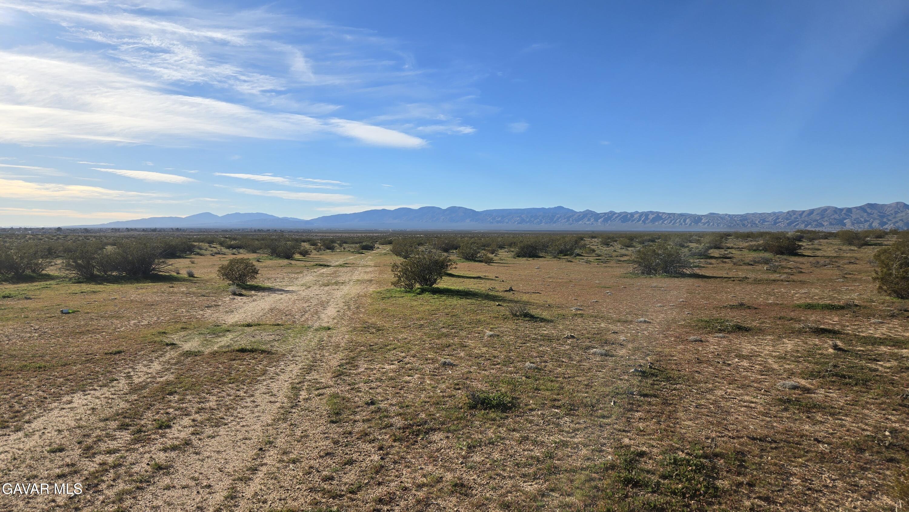 Lindbergh Blvd Vic Randsburg Mojave Rd Property Photo 1