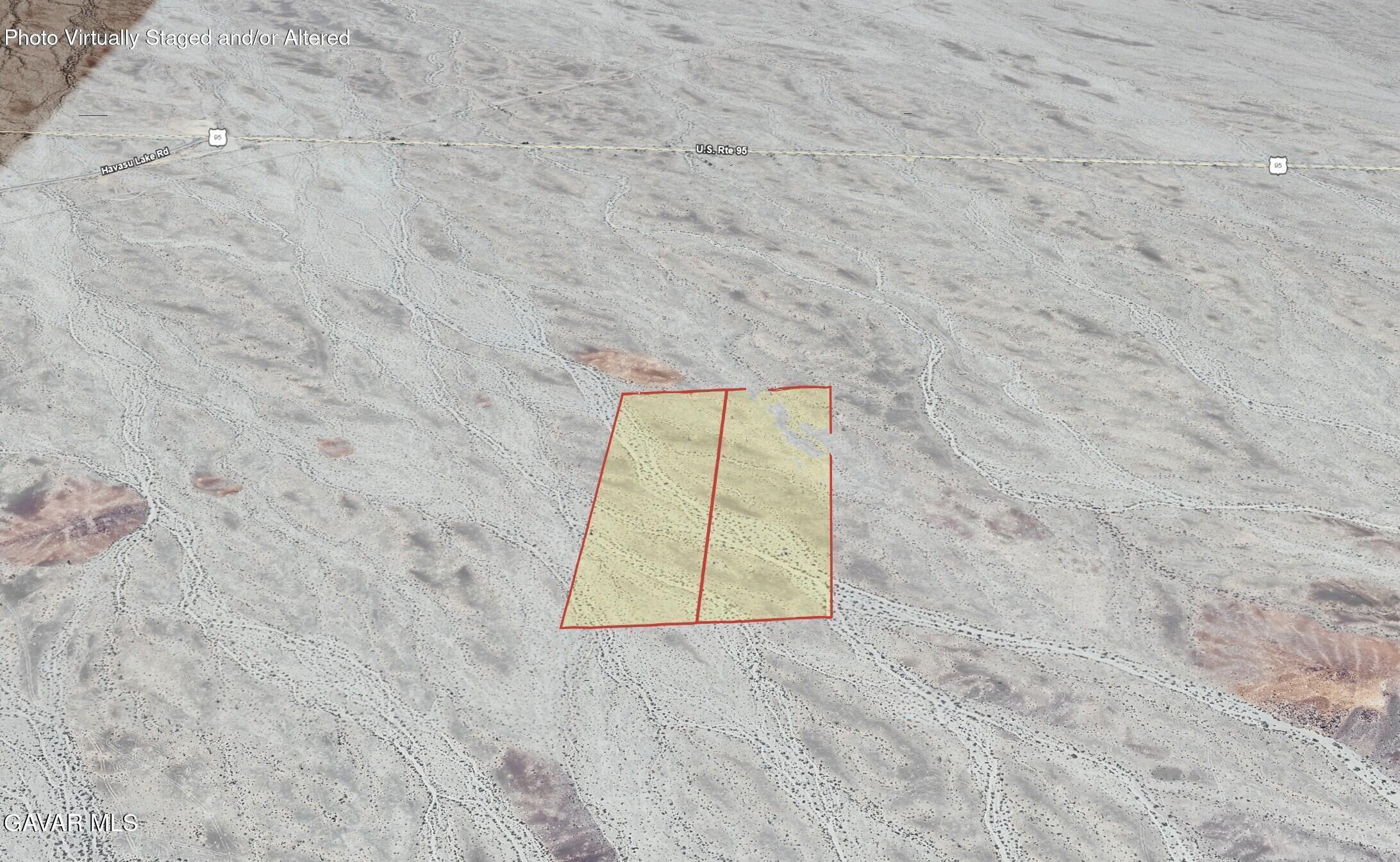 Highway 95 Property Photo 1