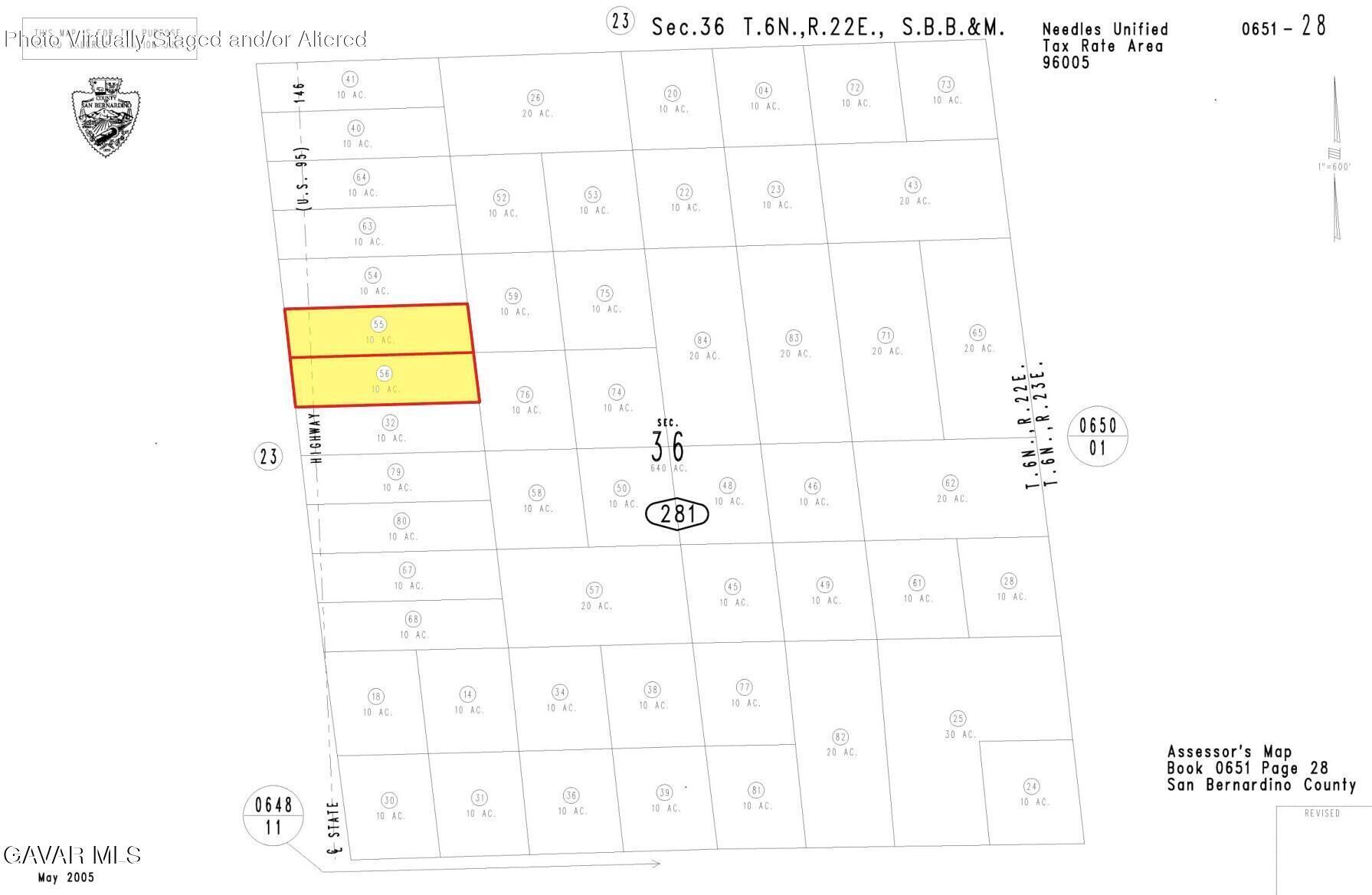 Highway 95 Property Photo 3