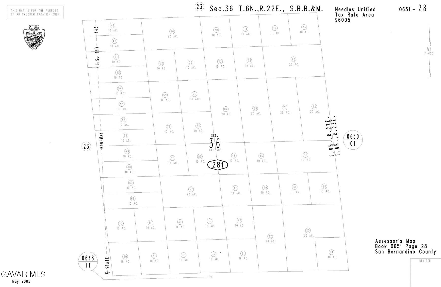 Highway 95 Property Photo 4