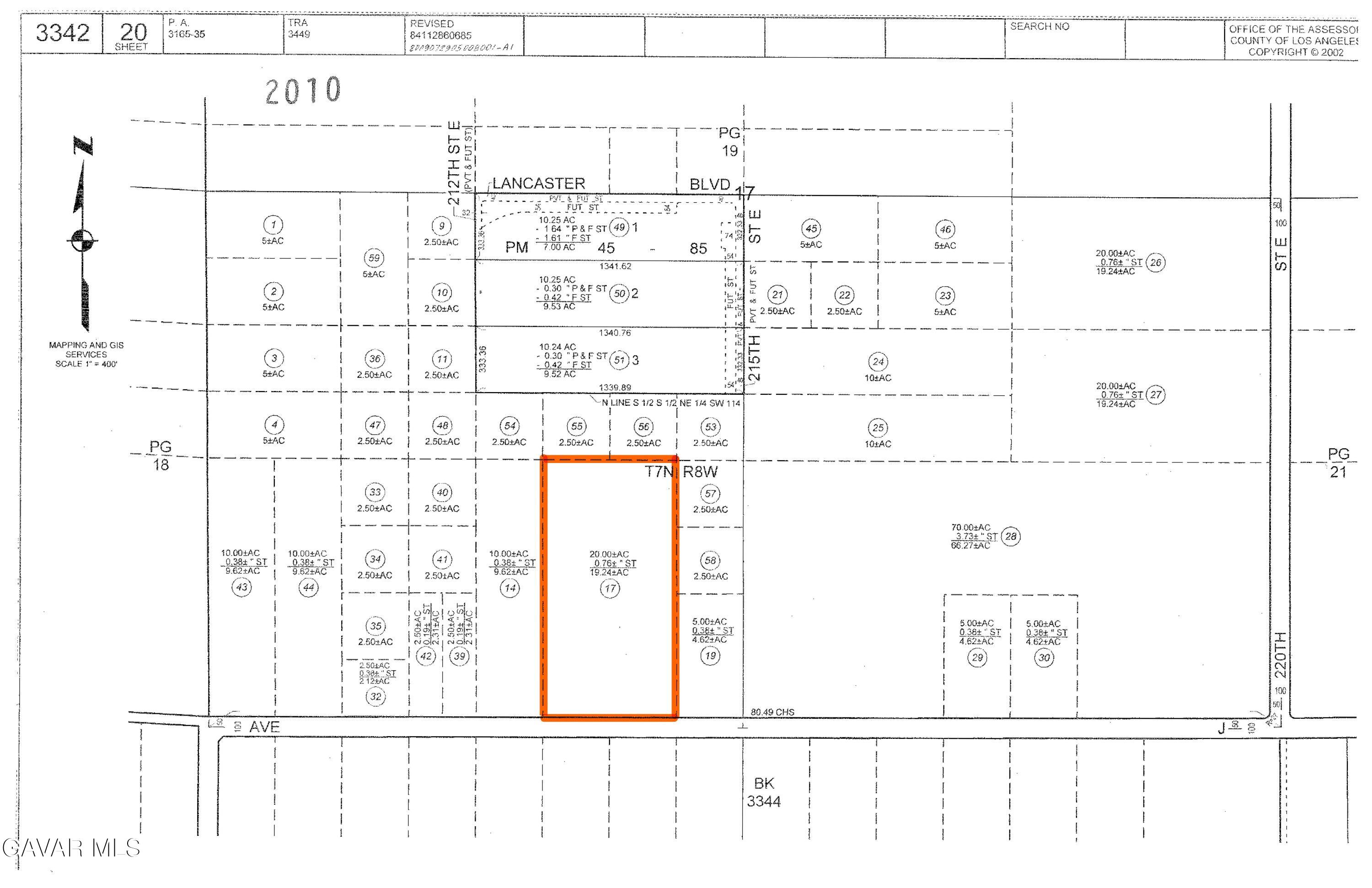 E Avenue J Property Photo 3