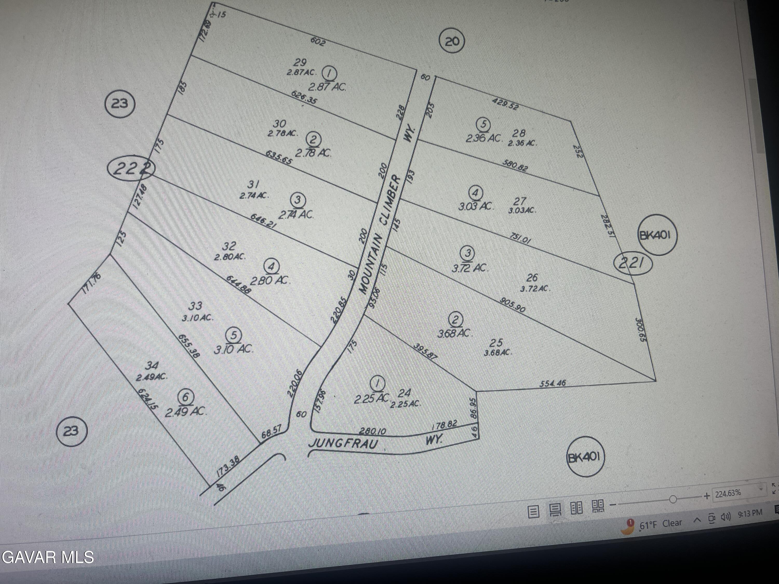 16501 Mountain Climber Way Property Photo 1