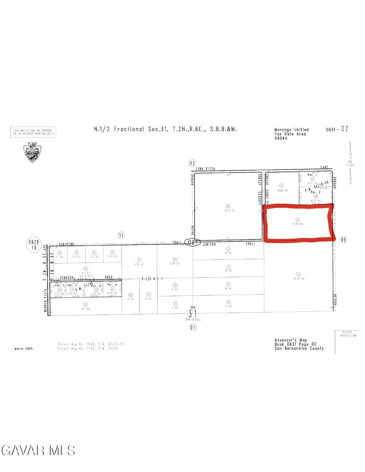 1850 Avalon Avenue Property Photo 1