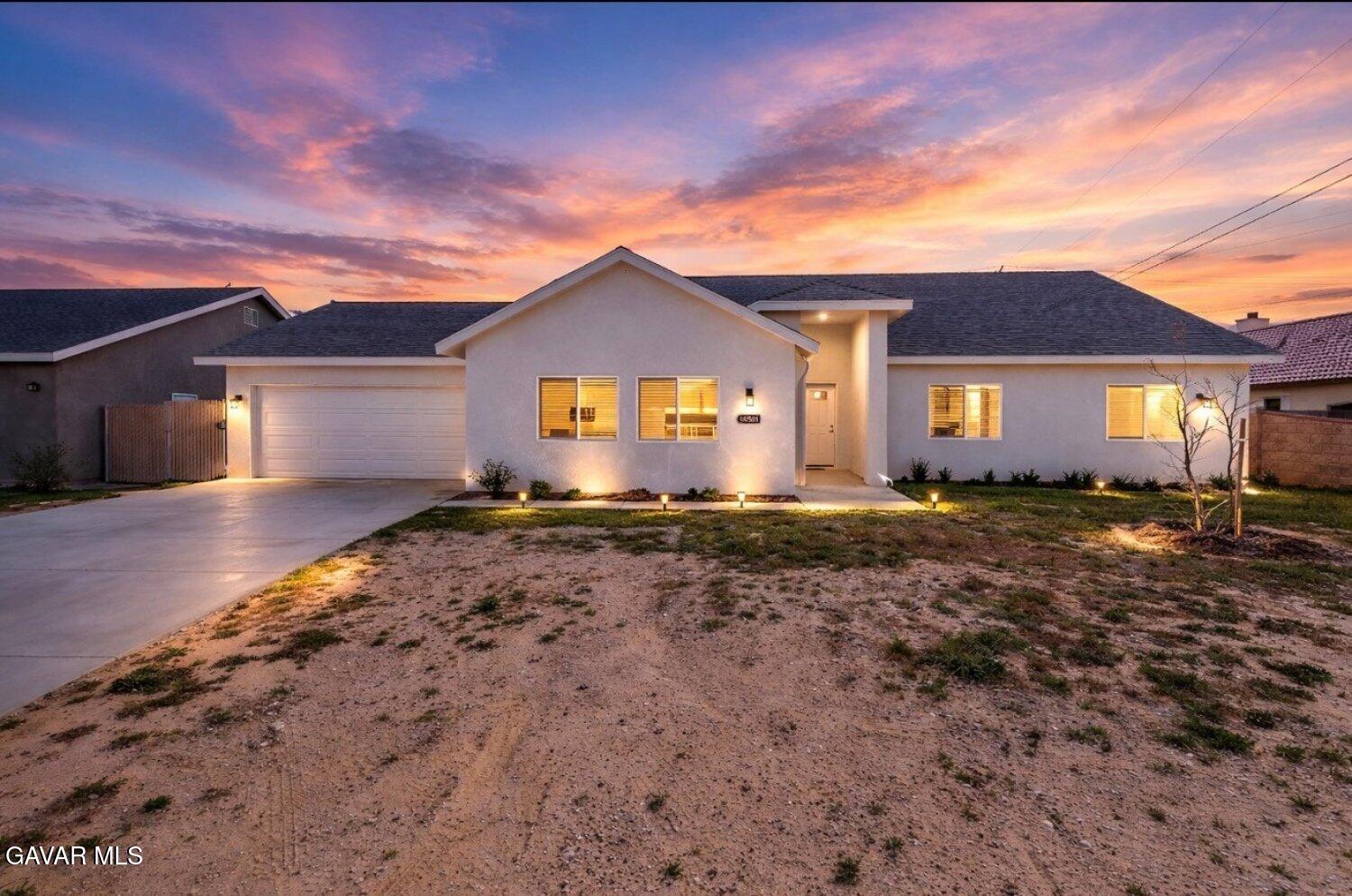 10588 Peach Avenue Property Photo 1
