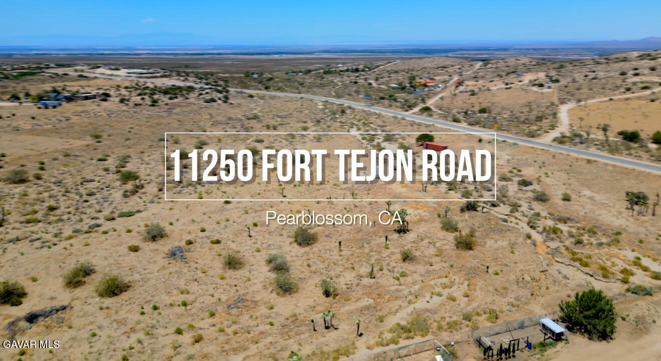 11250 E Fort Tejon Road Property Photo 1