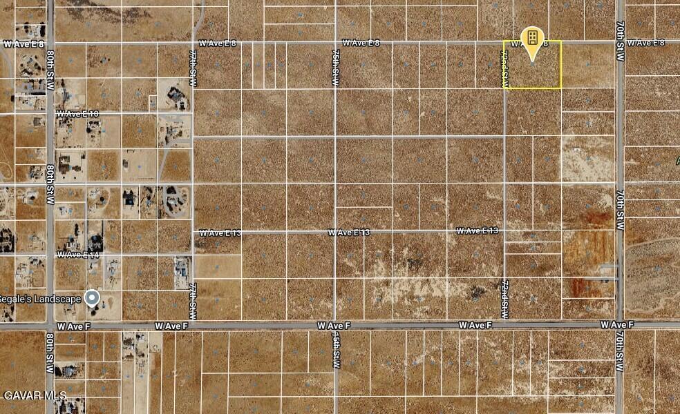 Approx. 4.76 Acres Se Corner A Property Photo 1