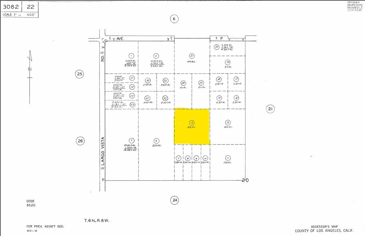 21500 E Avenue P4 Property Photo 11