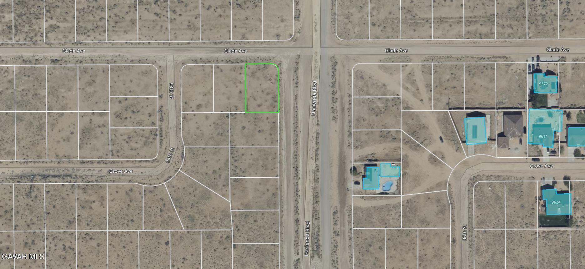 Glade Ave & Hacienda Blvd Property Photo 5