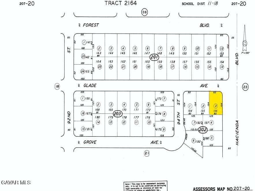Glade Ave & Hacienda Blvd Property Photo 14
