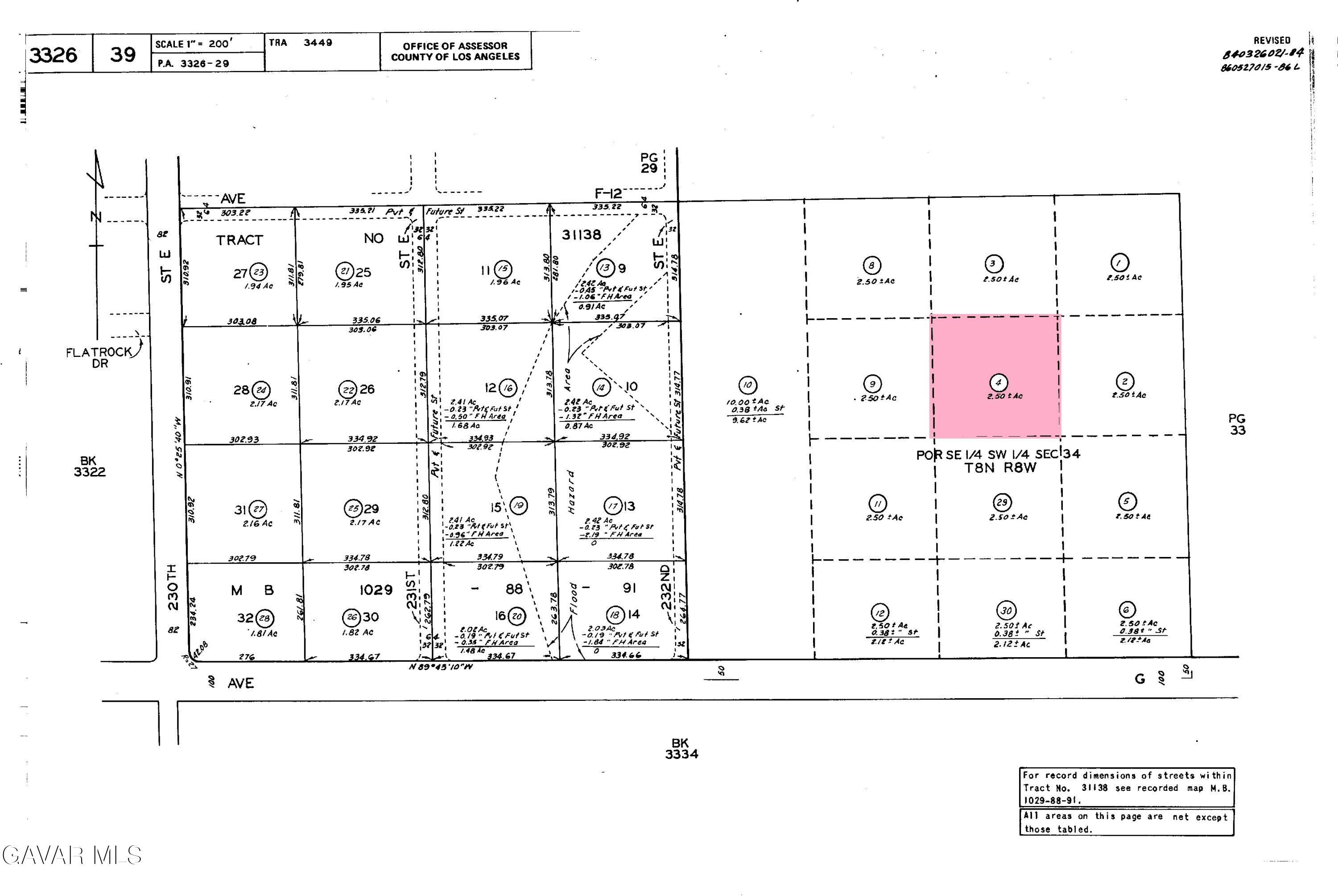 E Ave H Property Photo 2