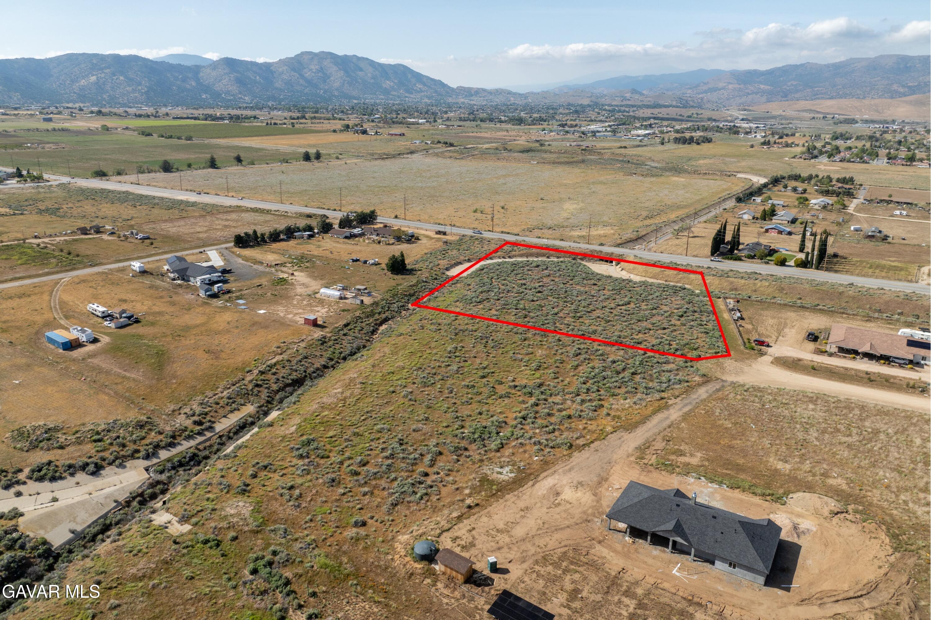 0 Modoc Avenue Property Photo 1