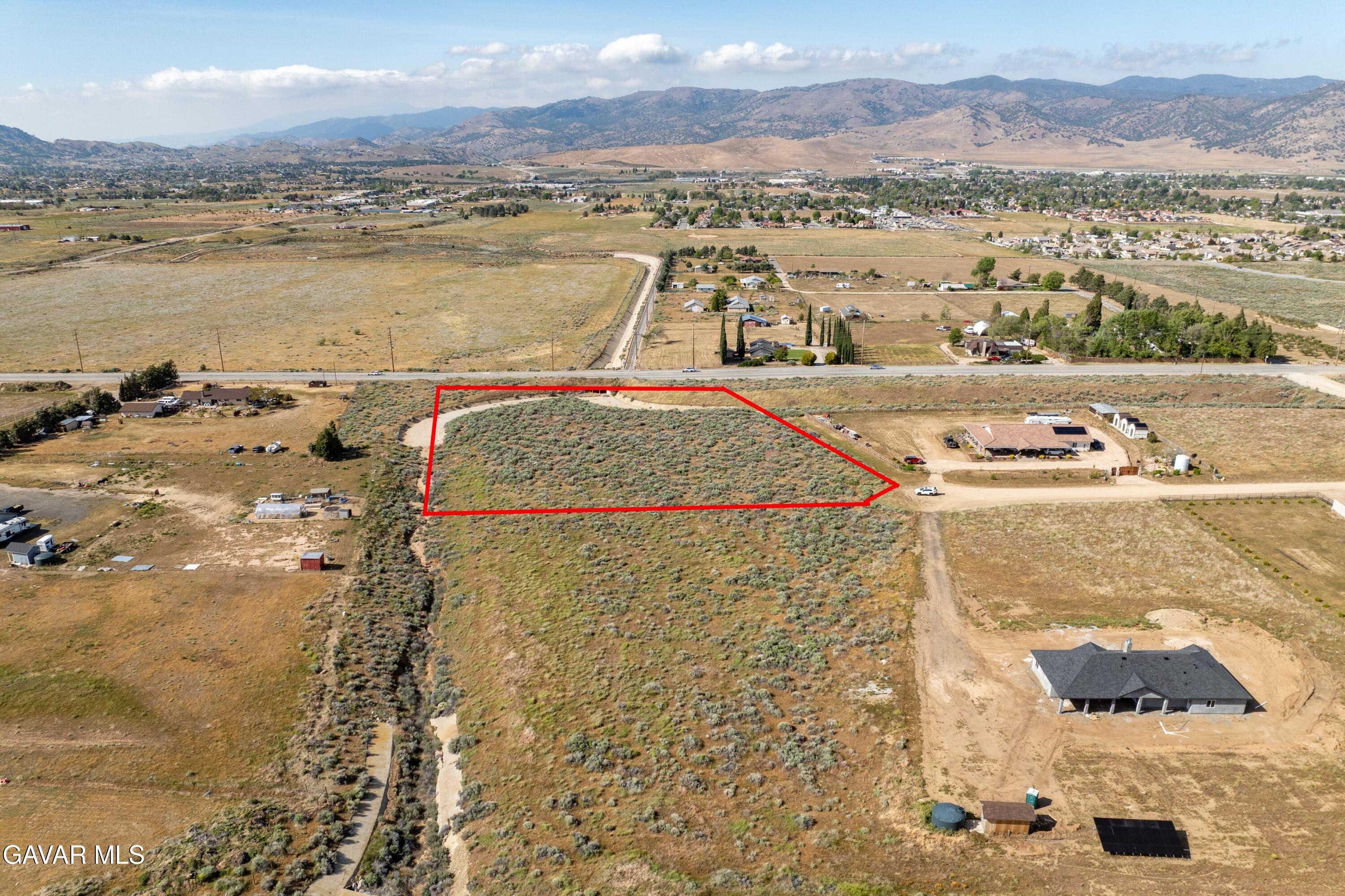 0 Modoc Avenue Property Photo 2