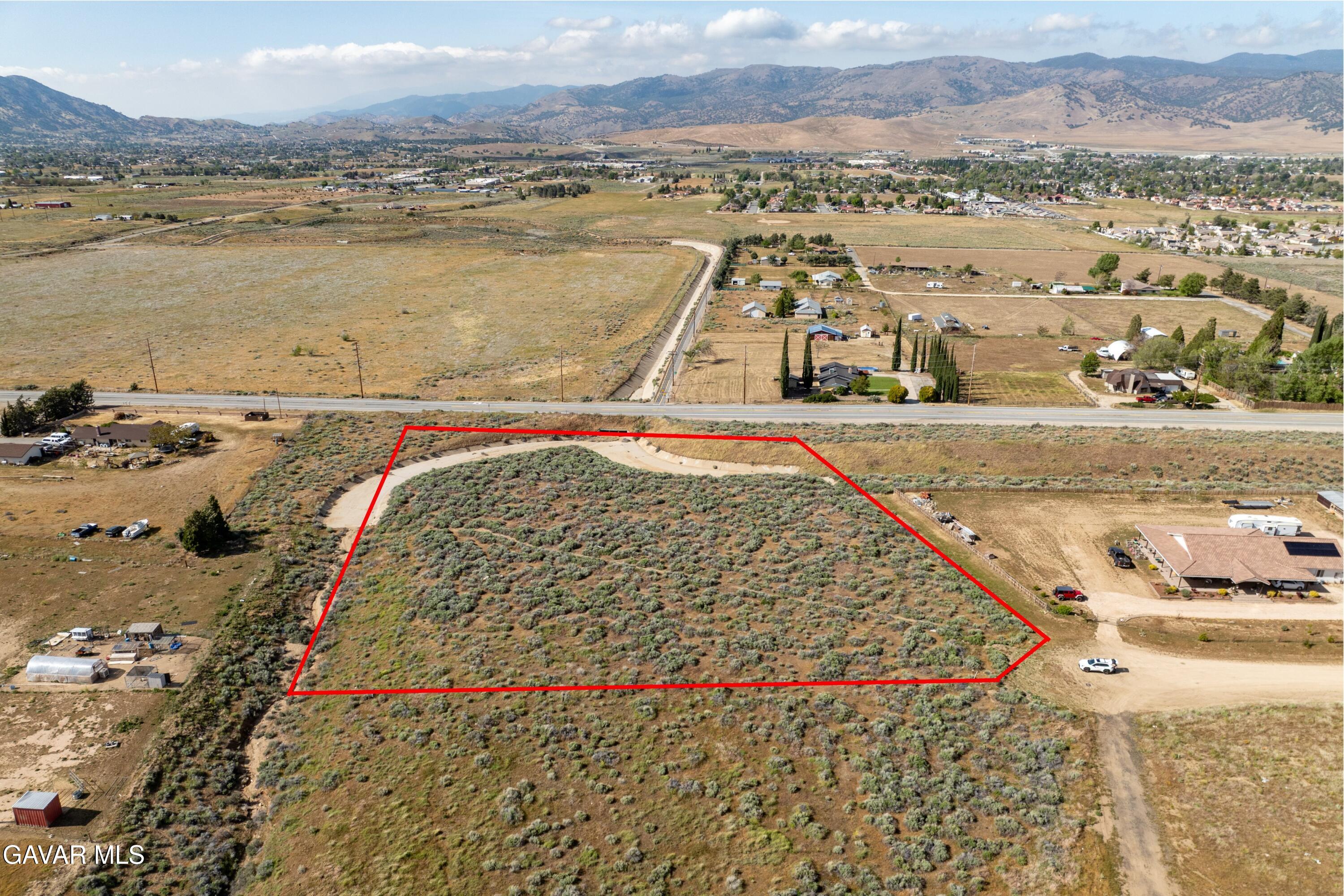 0 Modoc Avenue Property Photo 3