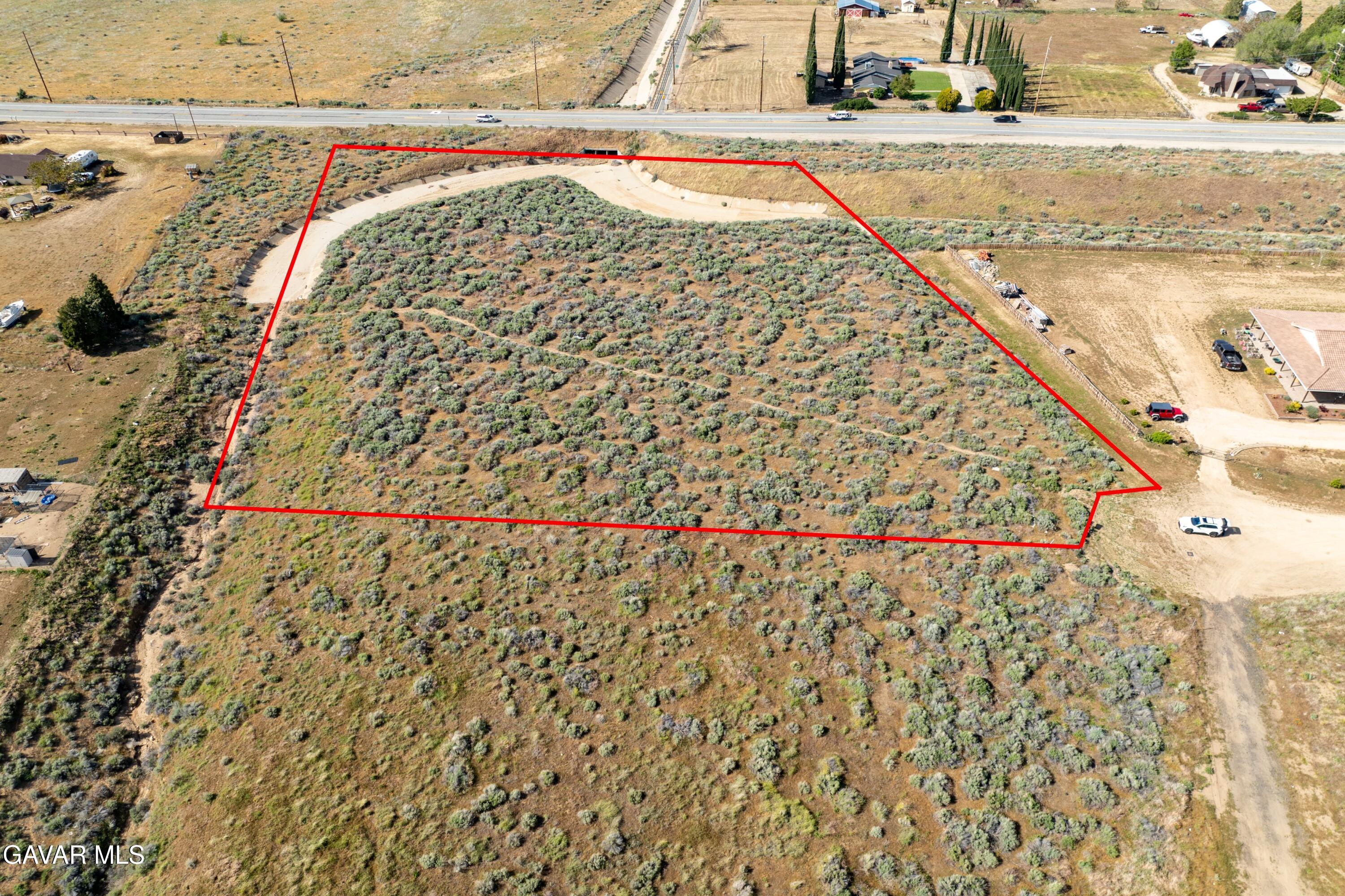 0 Modoc Avenue Property Photo 4