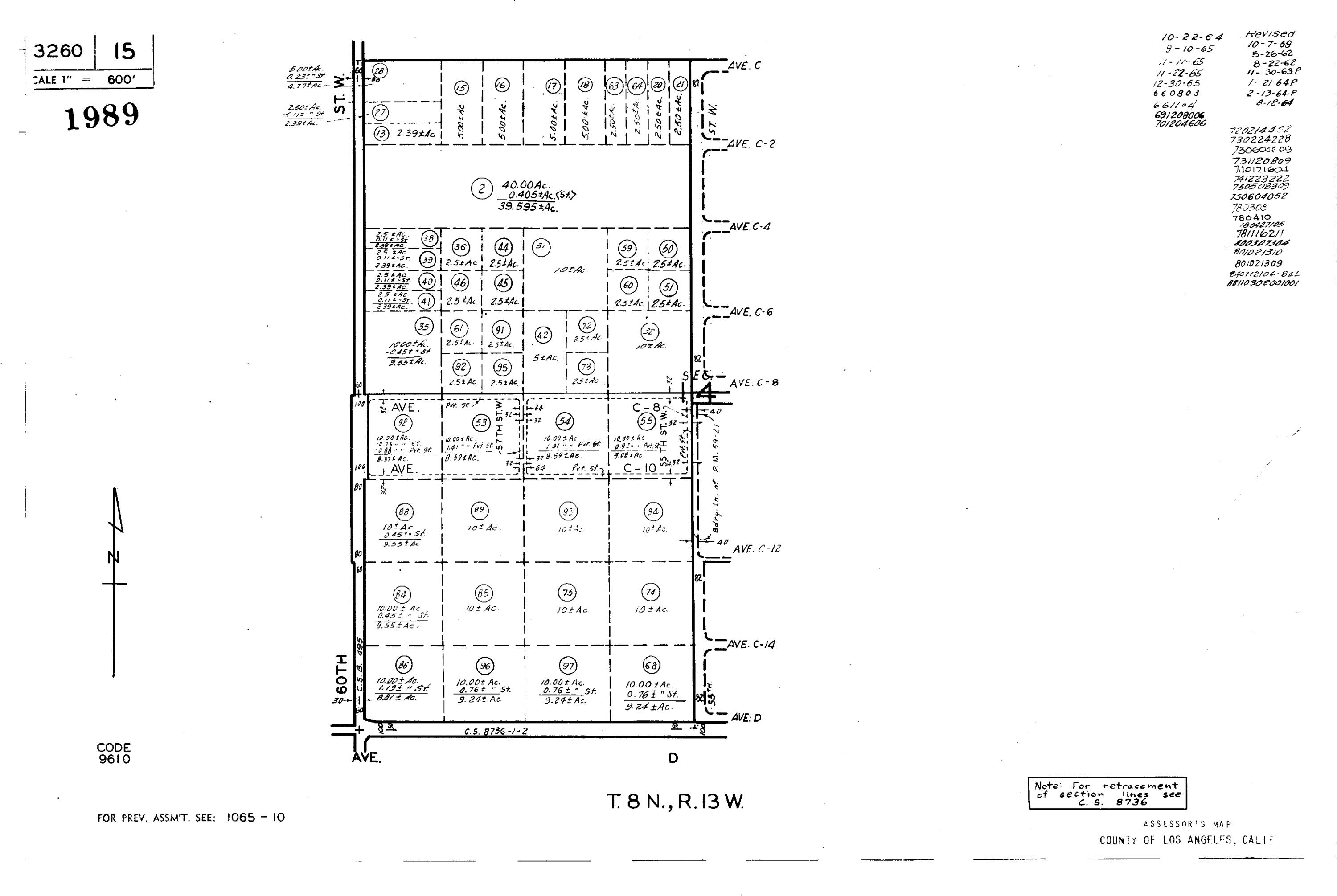 Avenue C10 / 55th St W Property Photo 5