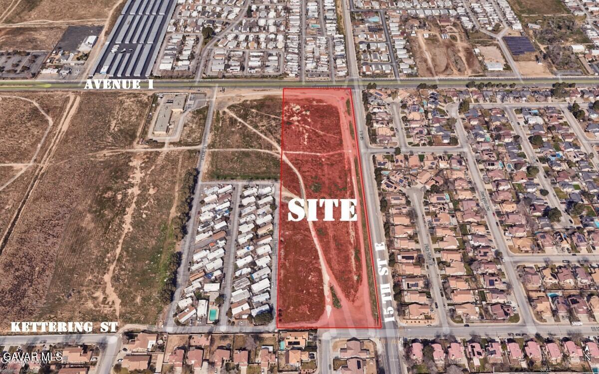 Avenue I And 15th St E Property Photo 1