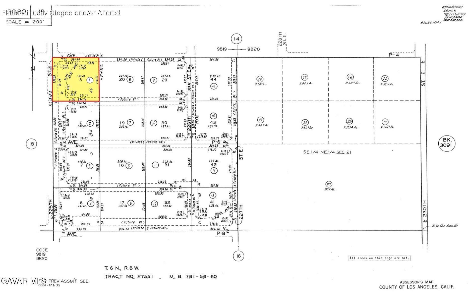 E Avenue P-3 Property Photo 11