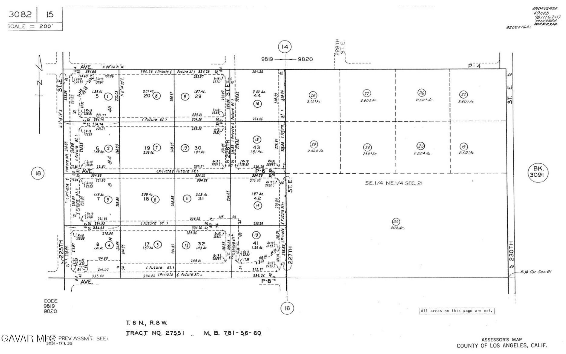 E Avenue P-3 Property Photo 12
