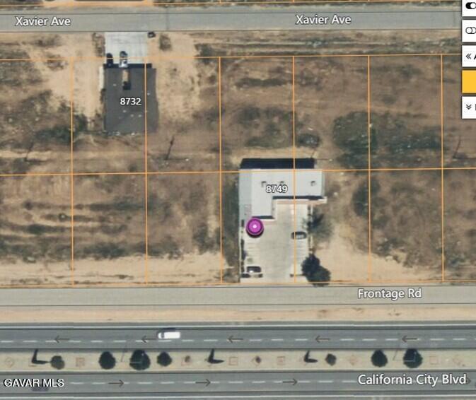 8749 California City Boulevard Property Photo 1