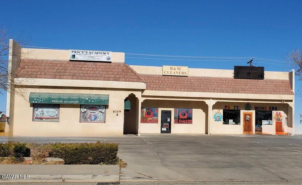 8749 California City Boulevard Property Photo 3