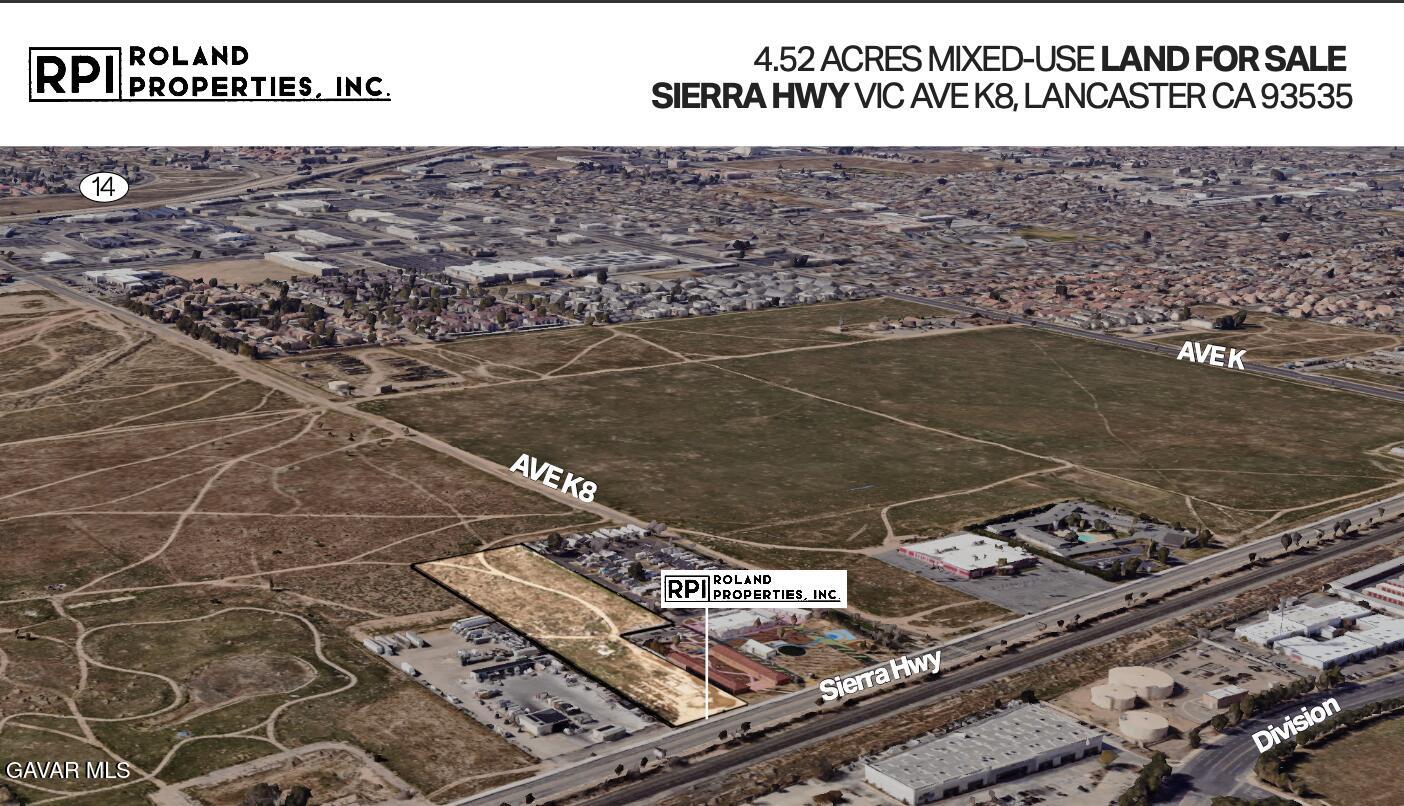 Sierra Highway Property Photo 1