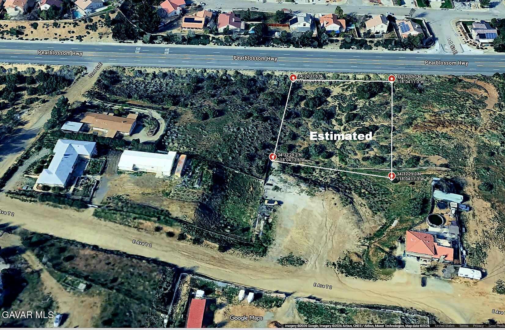 3300 Pearblossom Highway Property Photo 6