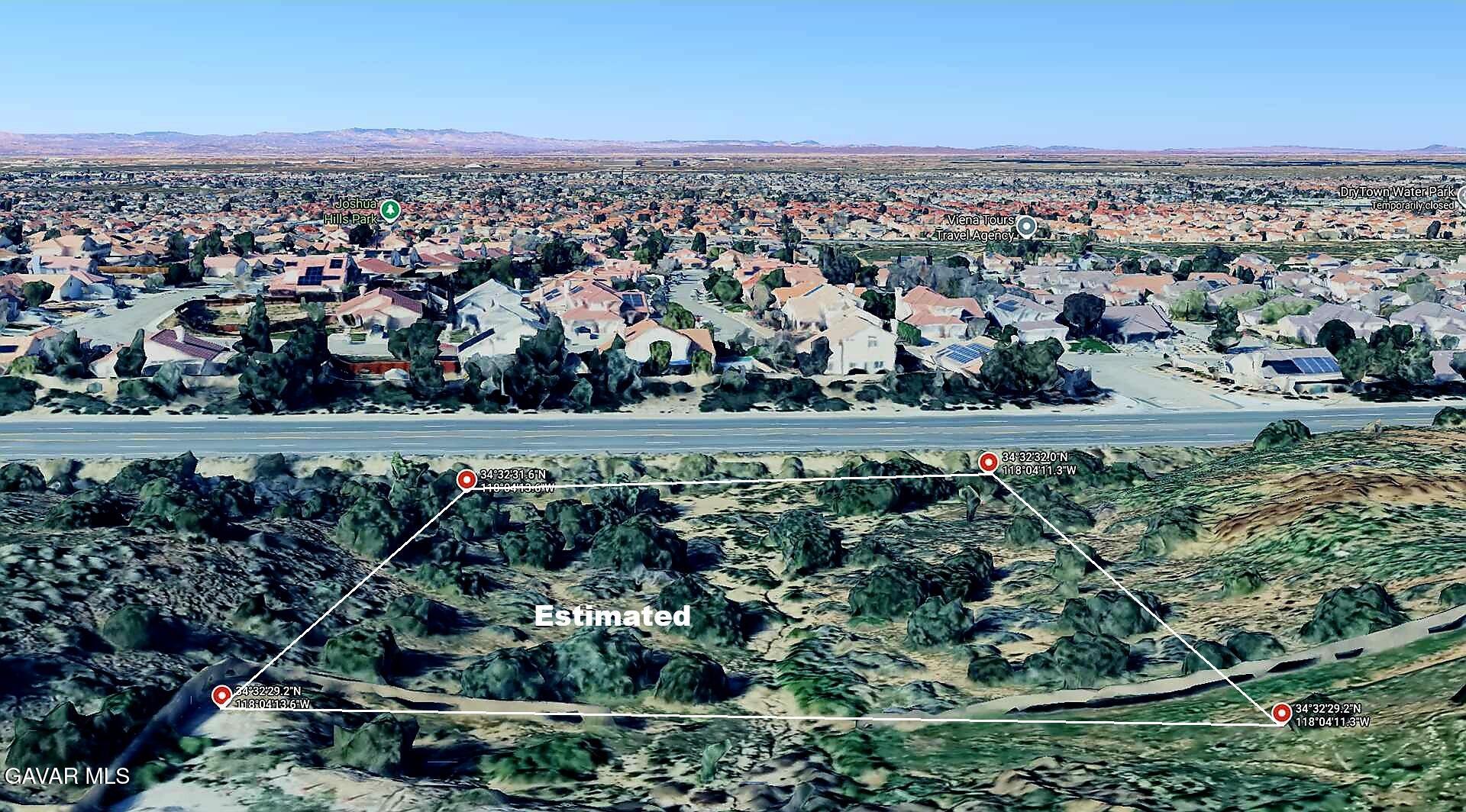 3300 Pearblossom Highway Property Photo 7