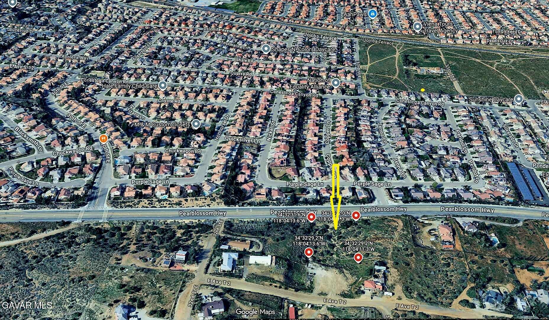 3300 Pearblossom Highway Property Photo 8
