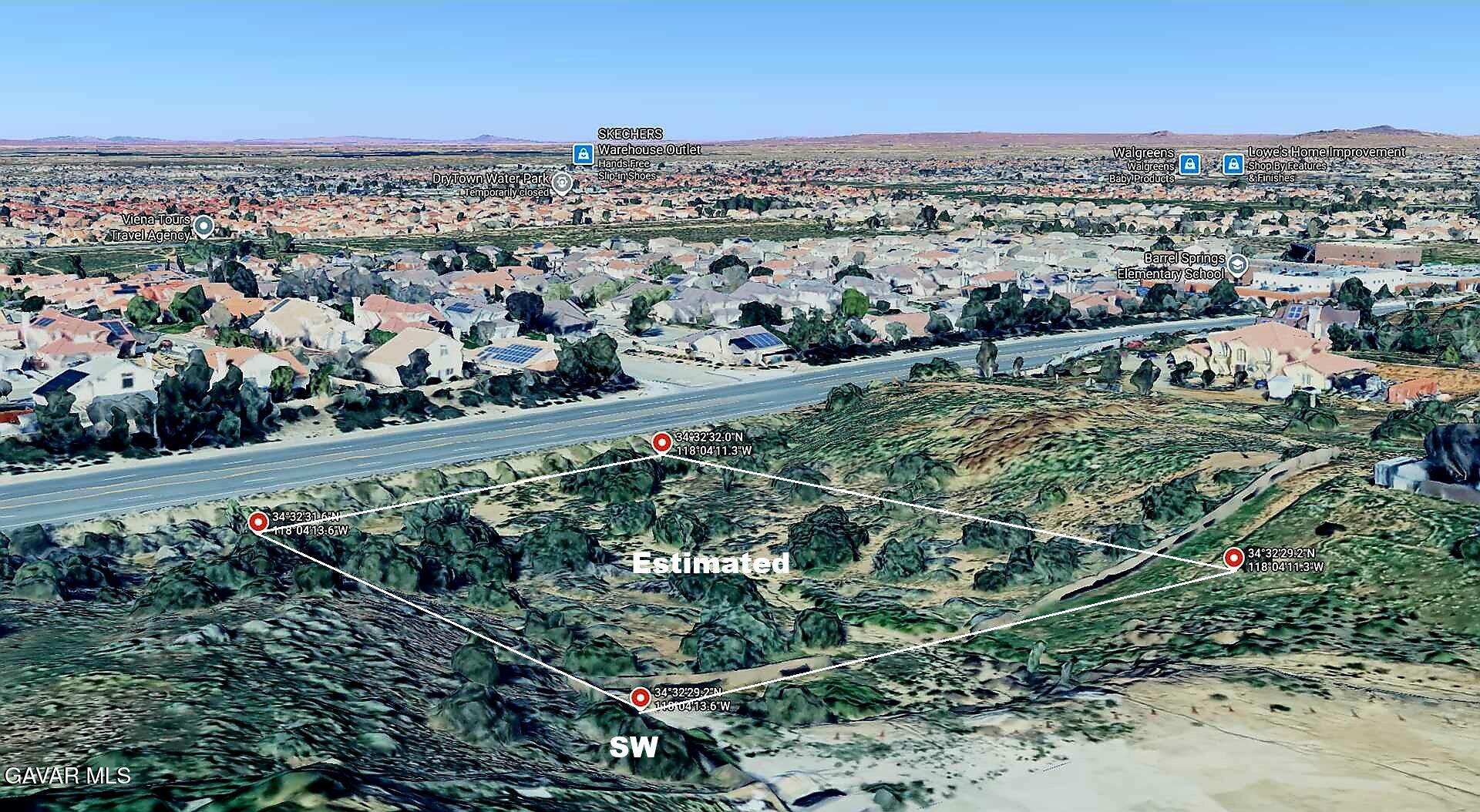3300 Pearblossom Highway Property Photo 10