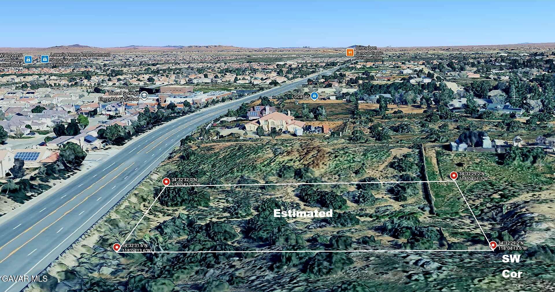 3300 Pearblossom Highway Property Photo 12