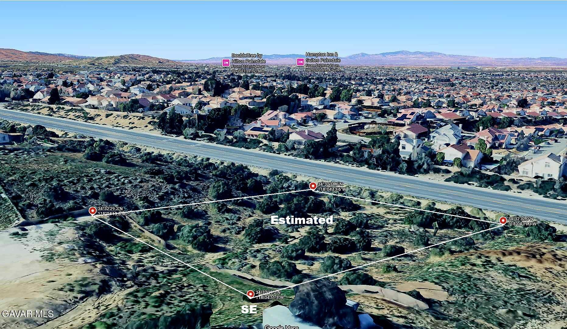 3300 Pearblossom Highway Property Photo 14