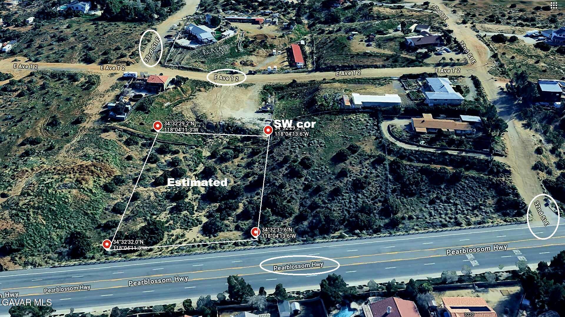 3300 Pearblossom Highway Property Photo 15